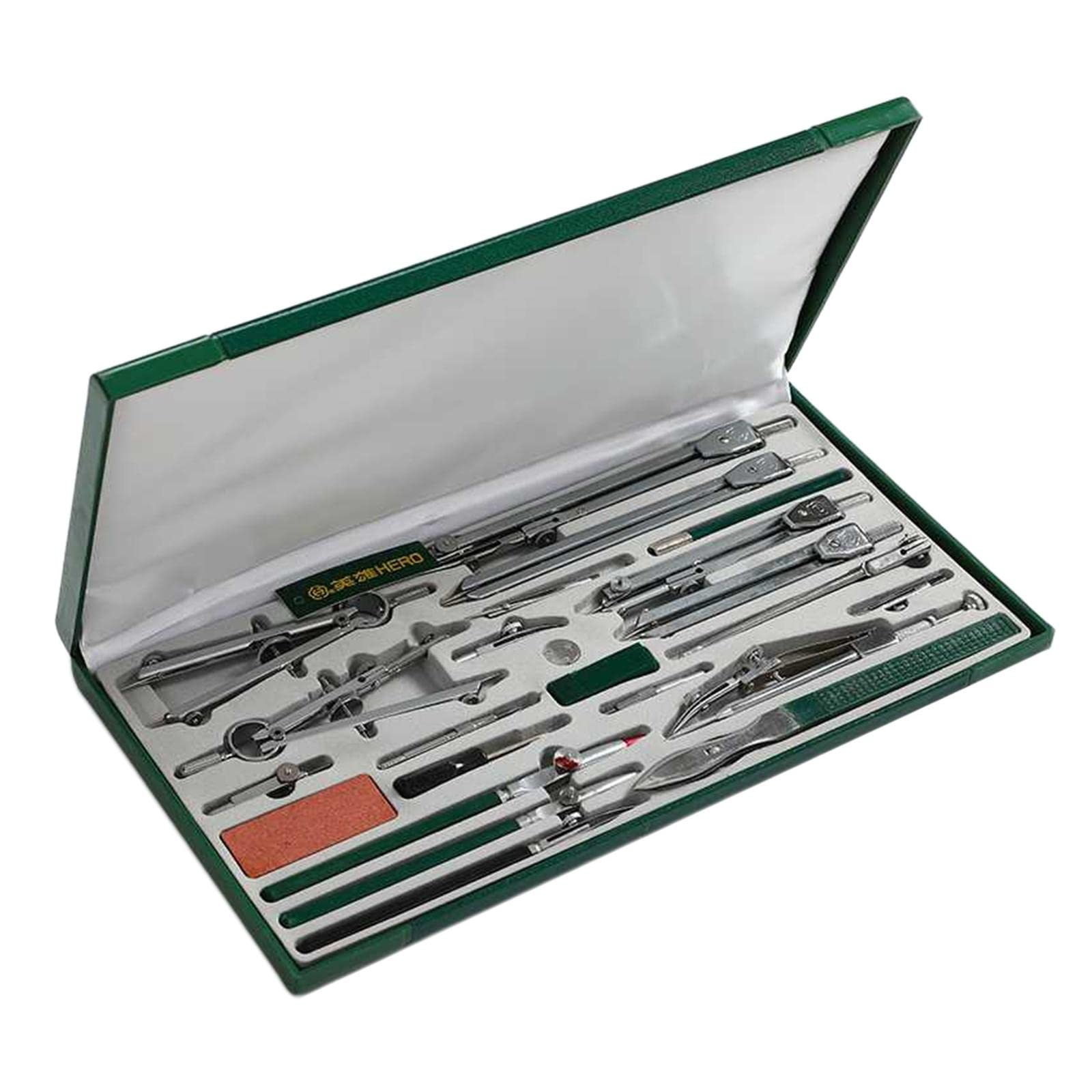Verstellbares Zirkel-Set, Profi-Kreise, Präzision, Architektur, Mathematik, Büro, Kreis