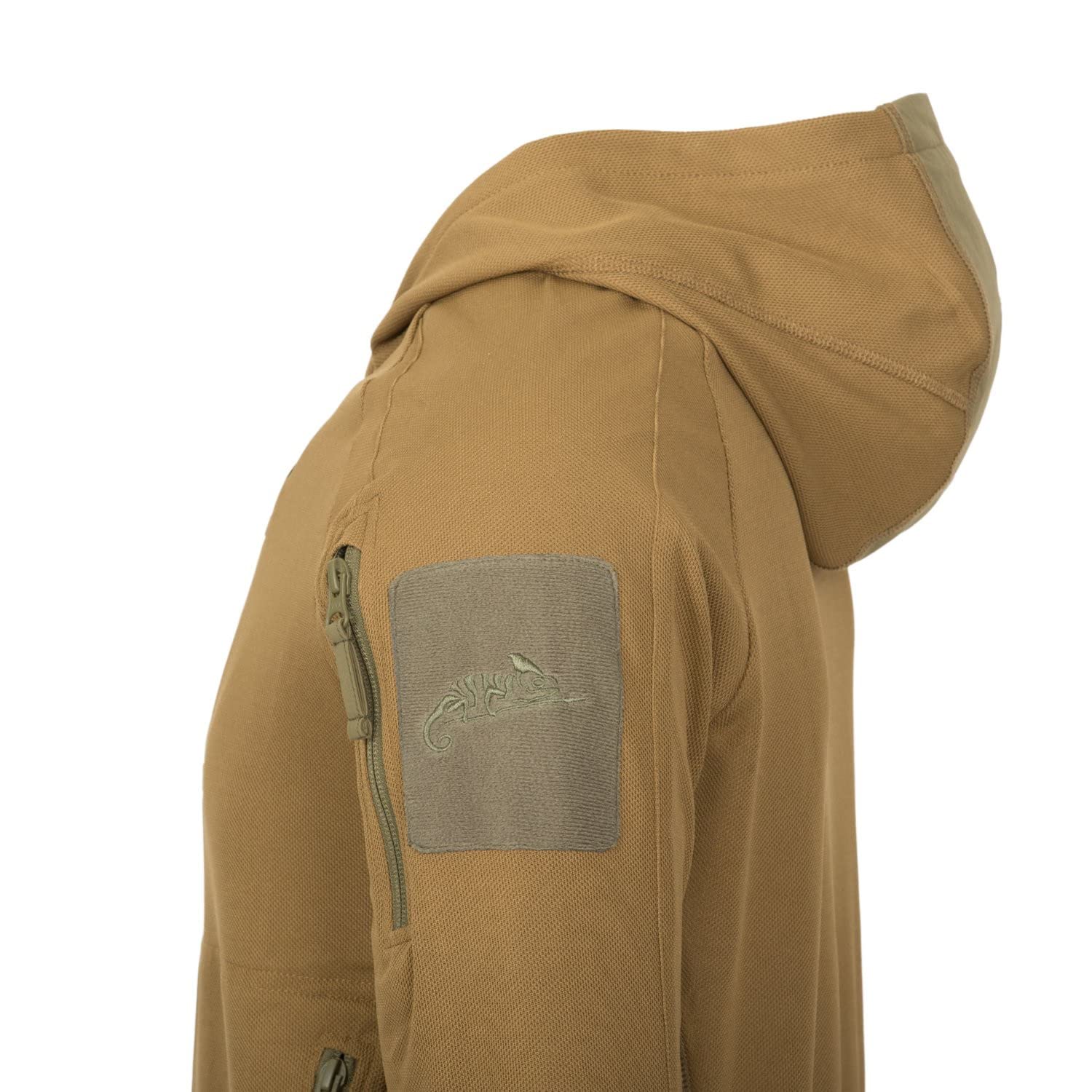 Helikon-Tex Sweat à Capuche Range Topcool - Noir