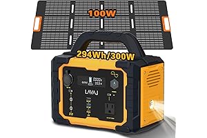 Versatile Solar Generator System: Empowering Portable Energy Anywhere