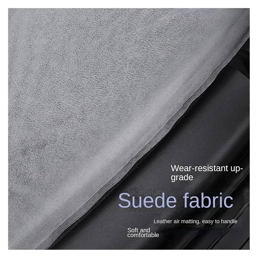 テスラ　モデルY専用　インフレータブルマット グレー　未使用 S3ffb088808ee46c185f964cbae692