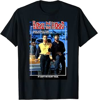 Boyz n the hood t shirts Clearance