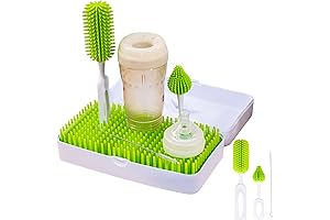 Travel Bottle Drying Rack: The Essential Travel Gear for Efficient Baby Bottle Drying