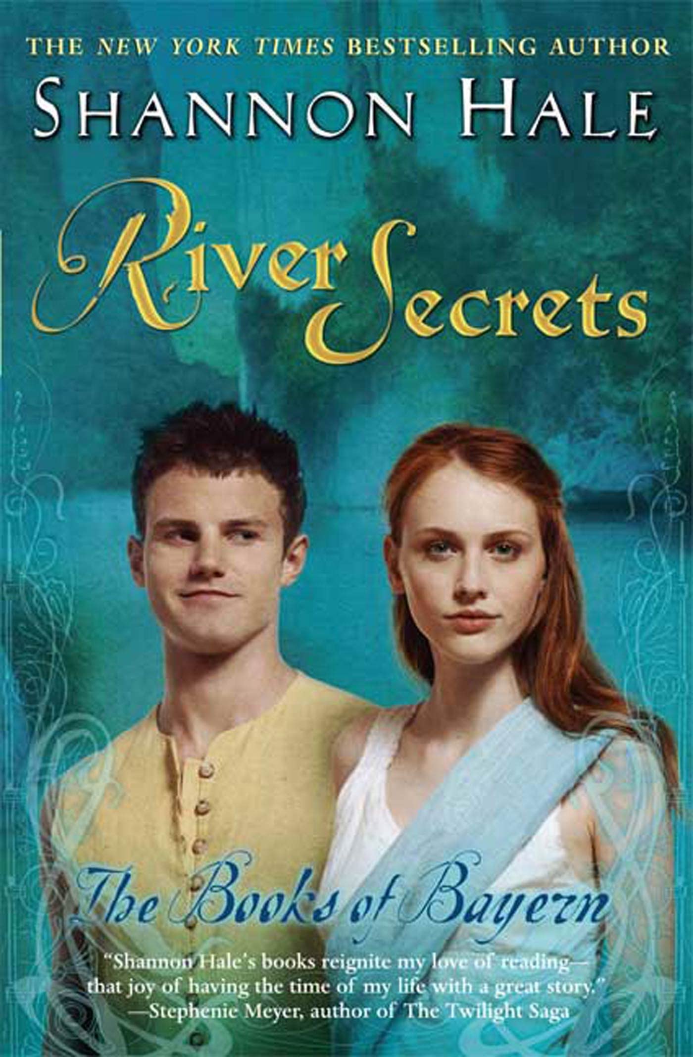 River Secrets (Books of Bayern, Book 3) Paperback – October 1, 2008