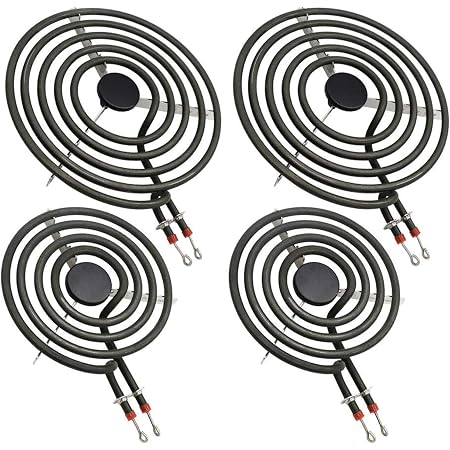 6-Burner Cooktop Surface Replacement For Frigidaire, Kenmore, Tappan Ranges - Fits Part #316439801 11 thumbnail image