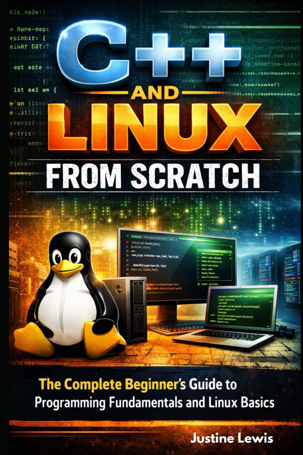 C++ and Linux from Scratch: The Complete Beginner’s Guide to Programming Fundamentals and Linux Basics