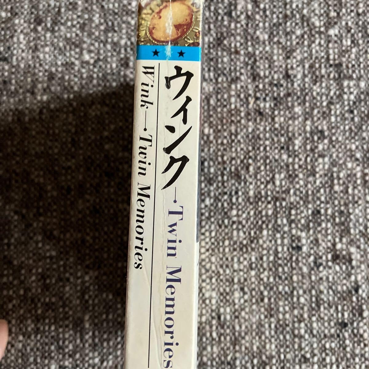 Amazon.co.jp: ウィンク wink カセットテープ ツインメモリーズ TWIN