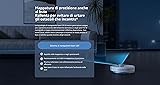 Xiaomi Robot Vacuum X10, Aspirapolvere Lavapavimenti con Svuotamento Automatico Polvere, Aspirazione 4.000Pa, Peli Animali, Batteria 5200mAh, Navigazione LiDAR, Mappatura Personalizzata, Controllo APP - 6