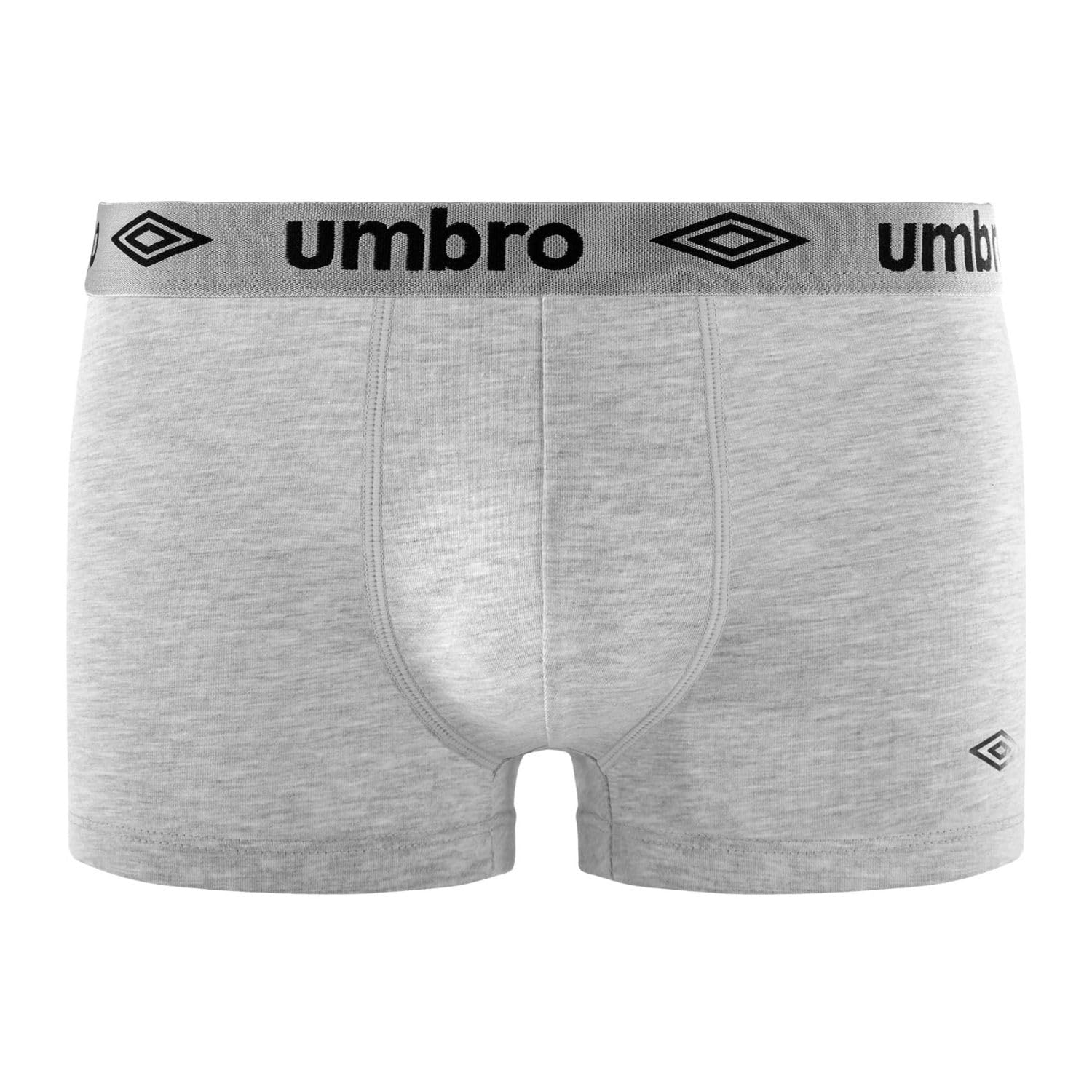 Umbro Boxer da Uomo Biancheria Intima in Cotone