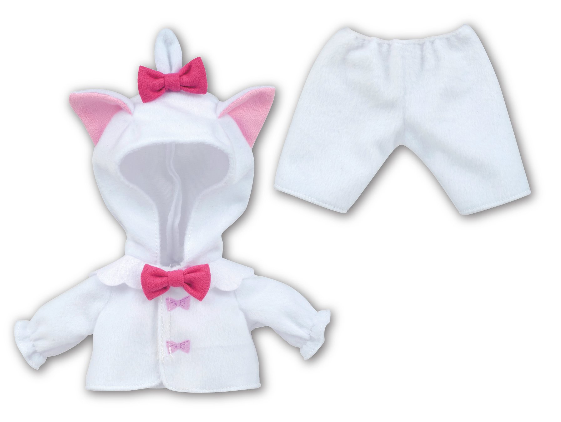 レミンちゃん、マリーちゃんの洋服セット Amazon.co.jp: ずっと ぎゅっと レミン&ソラン ディズニーマリー