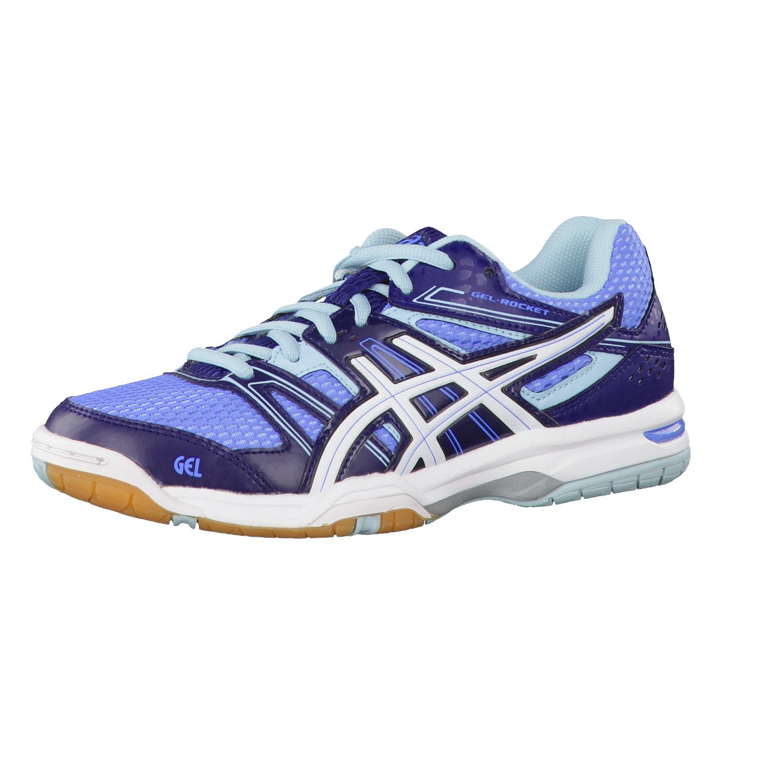 ASICS Women's Gel Rocket 7 Indoor Court Shoe