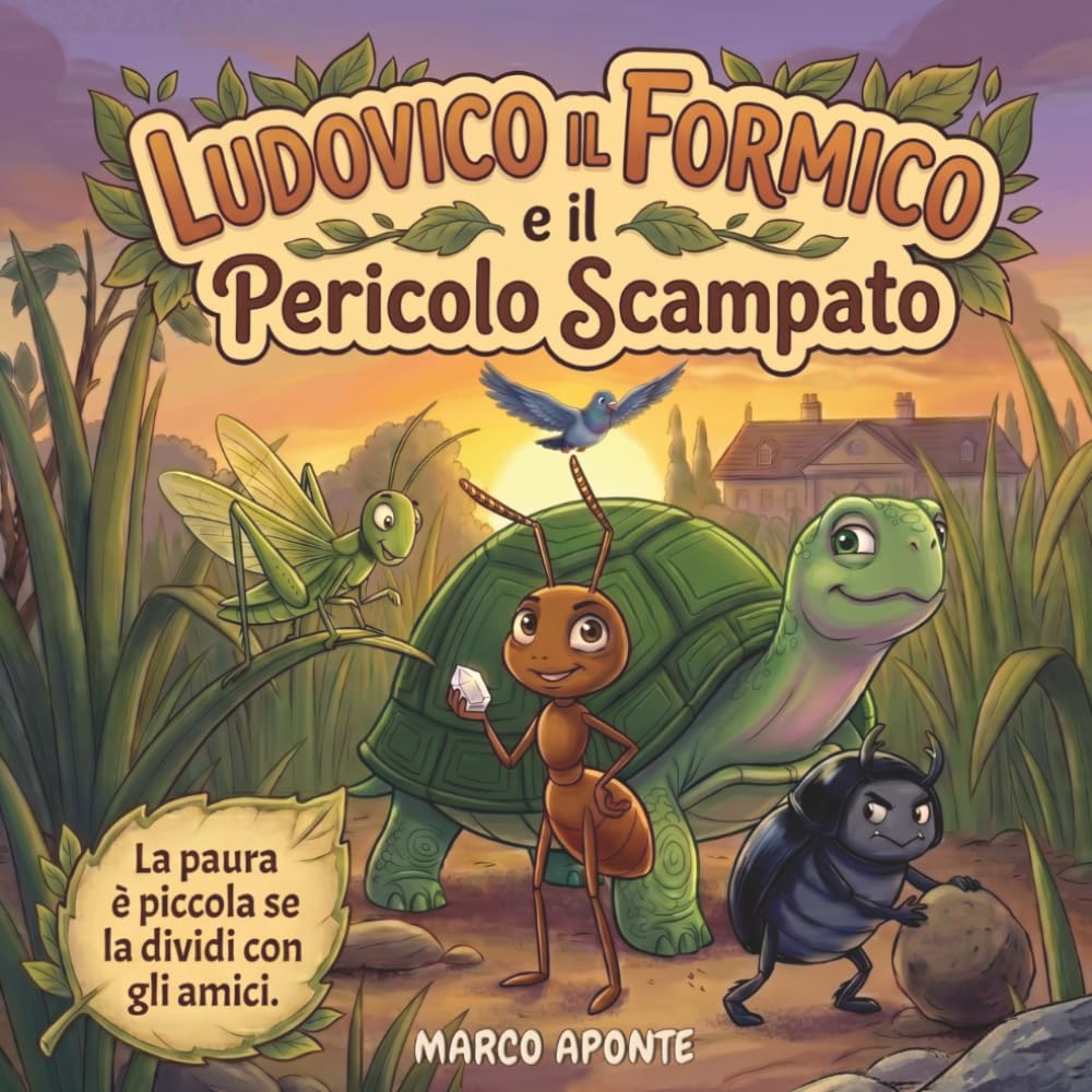 Ludovico il Formico e il Pericolo Scampato