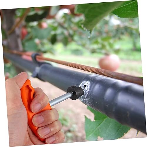 Miniatura 7 de Yardwe Herramienta de riego Pe Tubo Agujero Puncher Sistema de riego por goteo Accesorio Herramienta de instalación de rociadores
