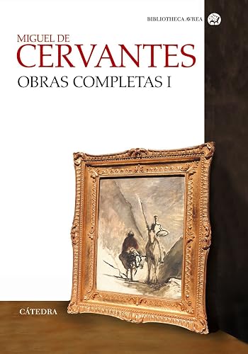 Obras completas. Vol. I (Bibliotheca AVREA)