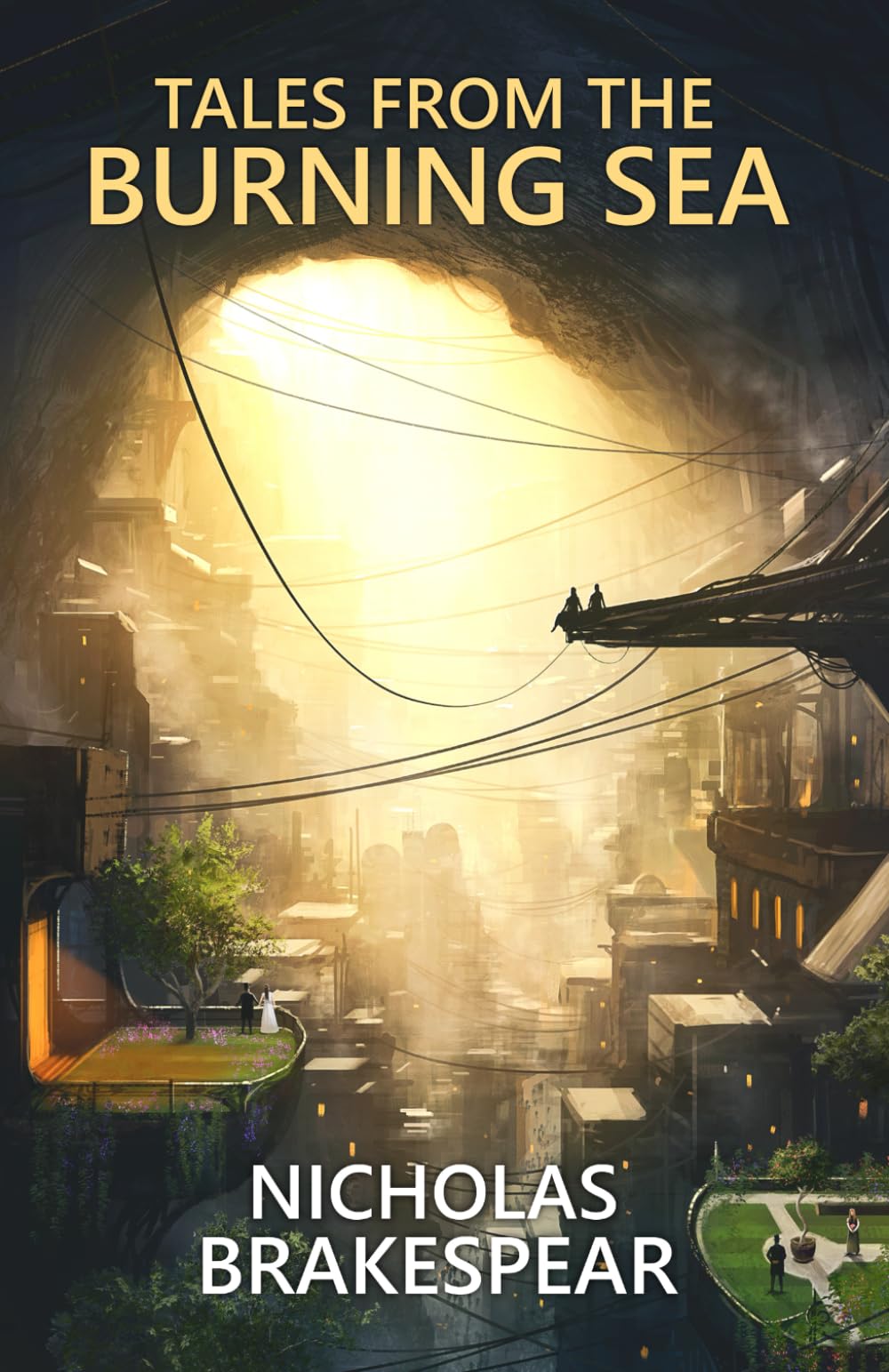 Tales From The Burning Sea (The Eddawielm)