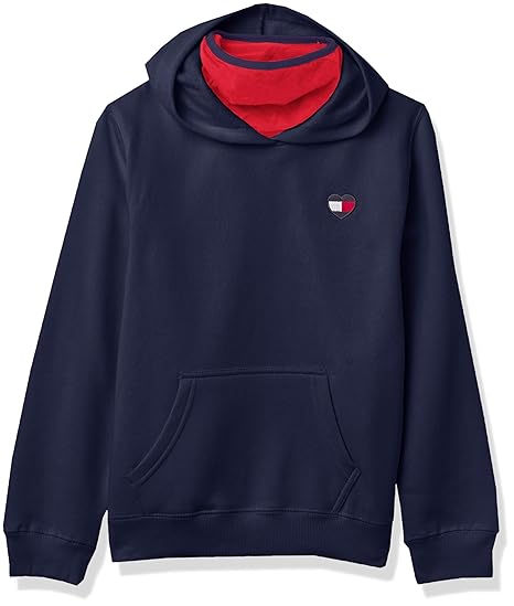 fleece tommy hilfiger