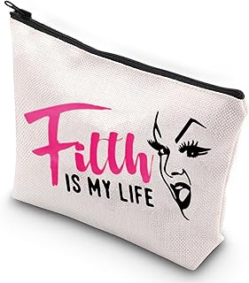 G2TUP Babs Johnson Bolsa de maquillaje Divine...