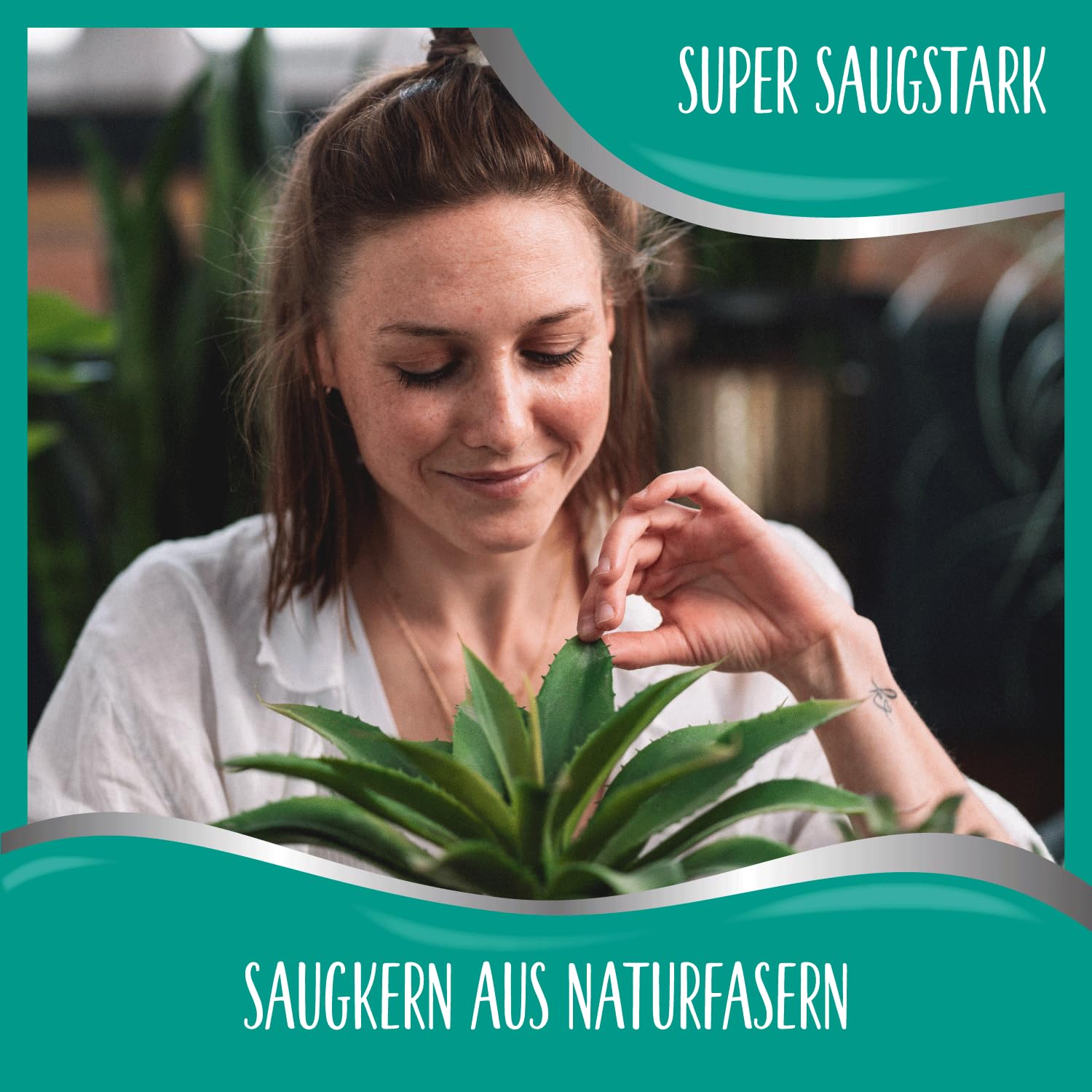 cosmea Pelzy Protect Hygiene-Einlagen/Vlieswindeln, für Wöchnerrinnen, für die tägliche Pflege, extra saugstark, Vorteilspack (10 x 30 Stück) Inkontinenz & Wochenbetteinlagen, made in Germany