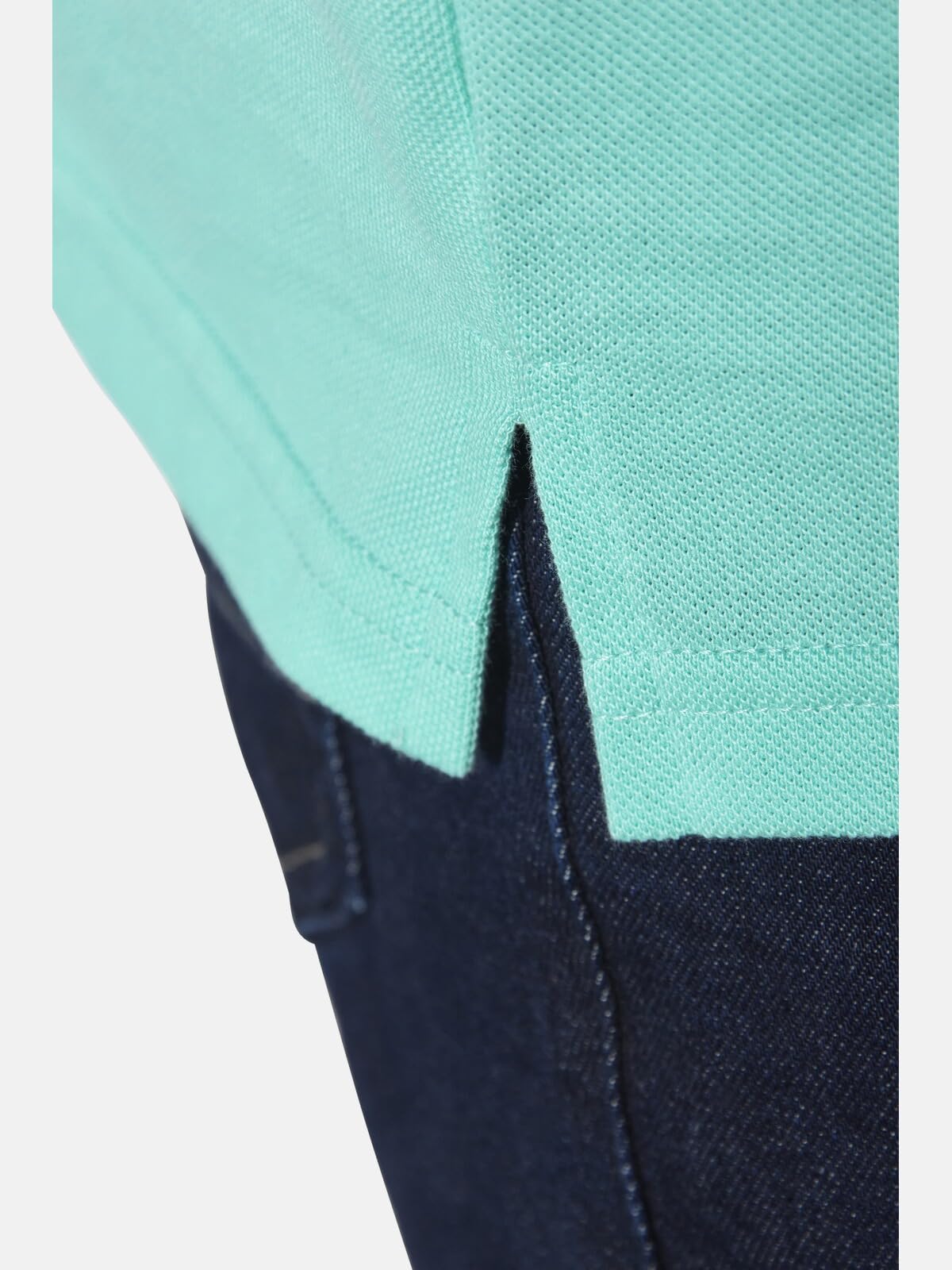 Jan Vanderstorm Herren Poloshirt Olfgir