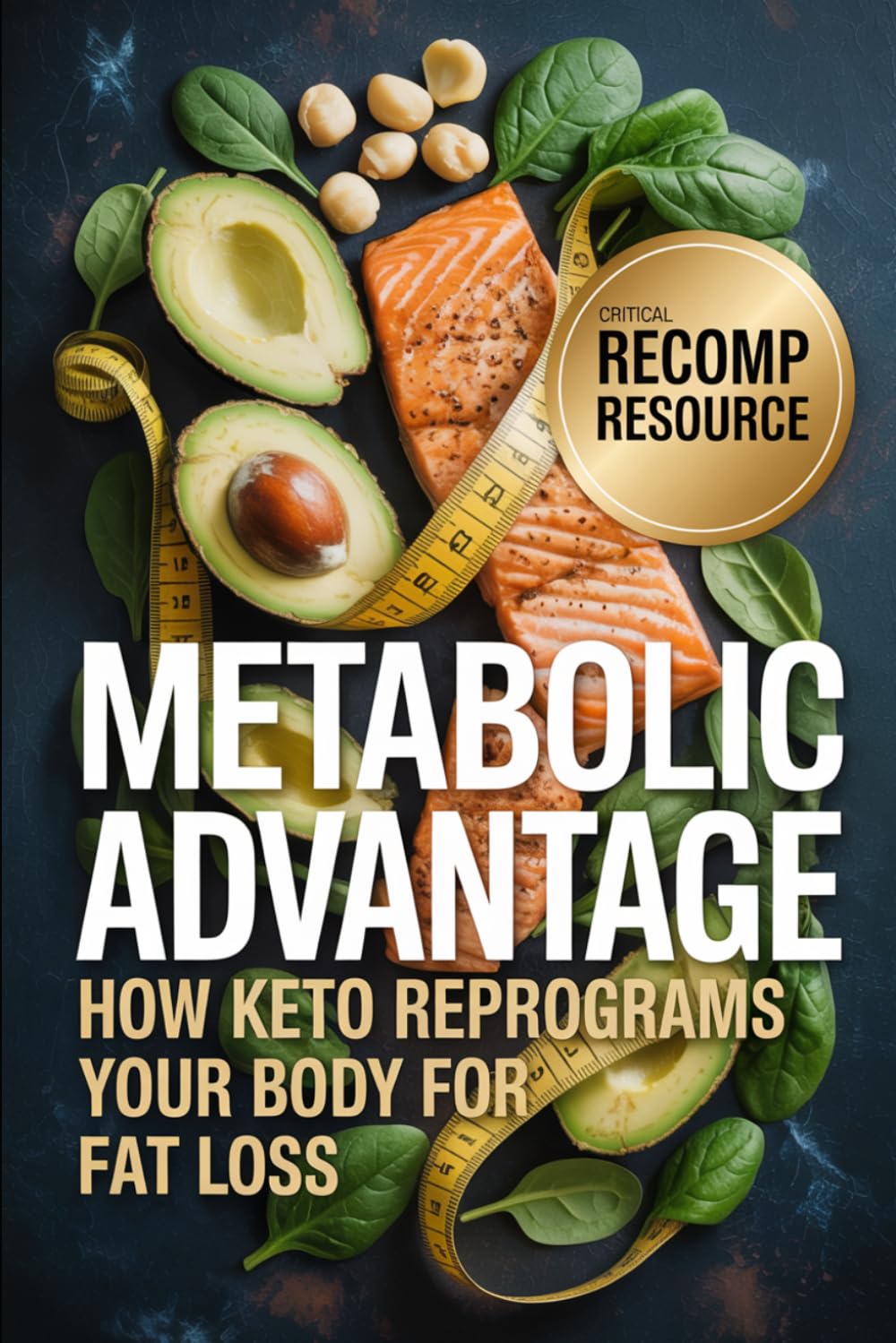 Metabolic Advantage: How Keto Reprograms Your Body for Fat Loss