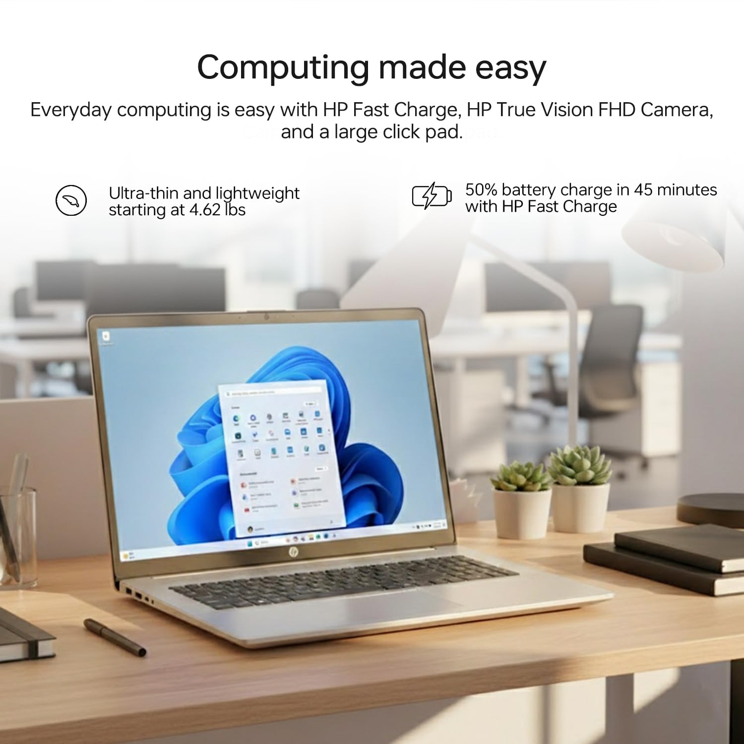 Amazon.co.jp: HP 17 ノートパソコン ビジネス用 17.3インチタッチ