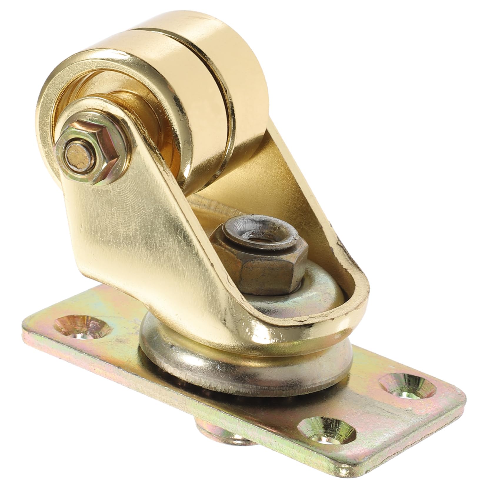 CIMAXIC Easy Fit Piano Casters Metal Small Wheel for Piano Smooth Movement Use