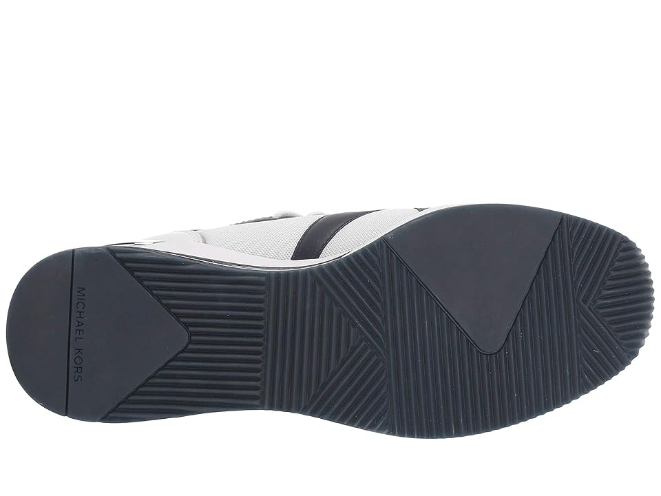 

MICHAEL Michael Kors Liv Trainer Extreme (Admiral) Women's Shoes, Navy