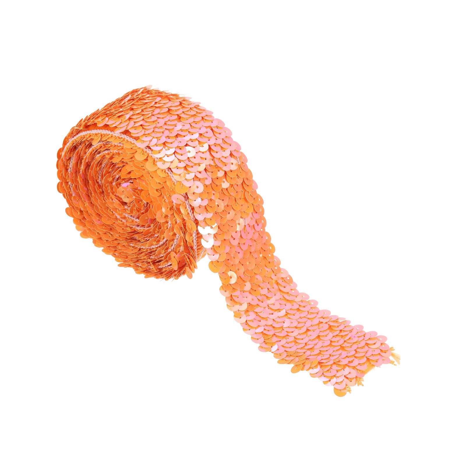 16 Elastichi Piatti Colorati Per Cucito - Fettuccia 6mm X 3m Per Sartoria E Fai Da Te - Foto 10