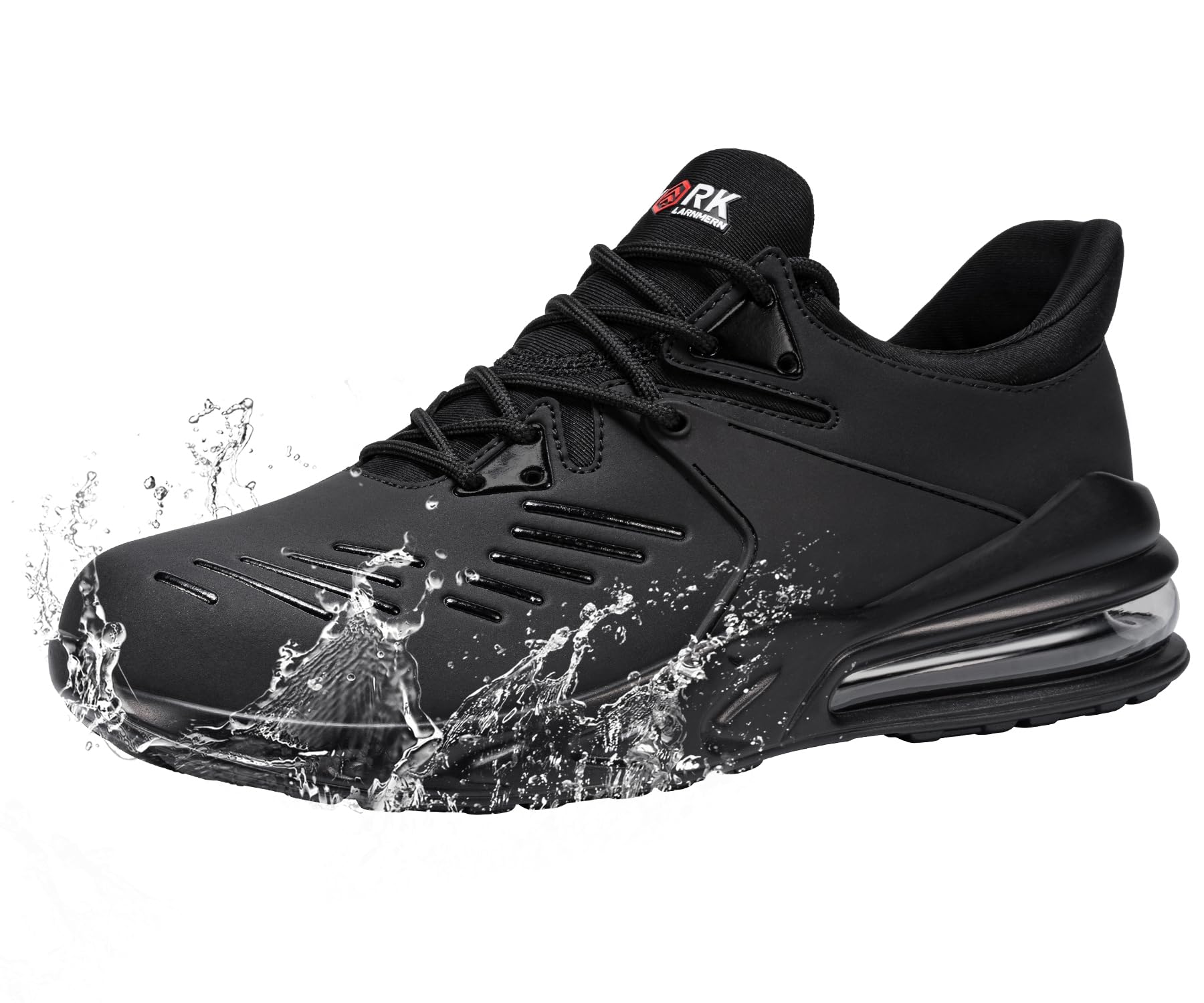 Waterproof Steel Toe Work Non Slip Shoes Men