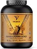 Mass Gainer 2400 gr بنكهة الشوكولاتة | مكمل مسحوق لتعزيز الوزن والحجم عالي السعرات الحرارية | مكمل البروتين والكربوهيدرات للأغذية الرياضية