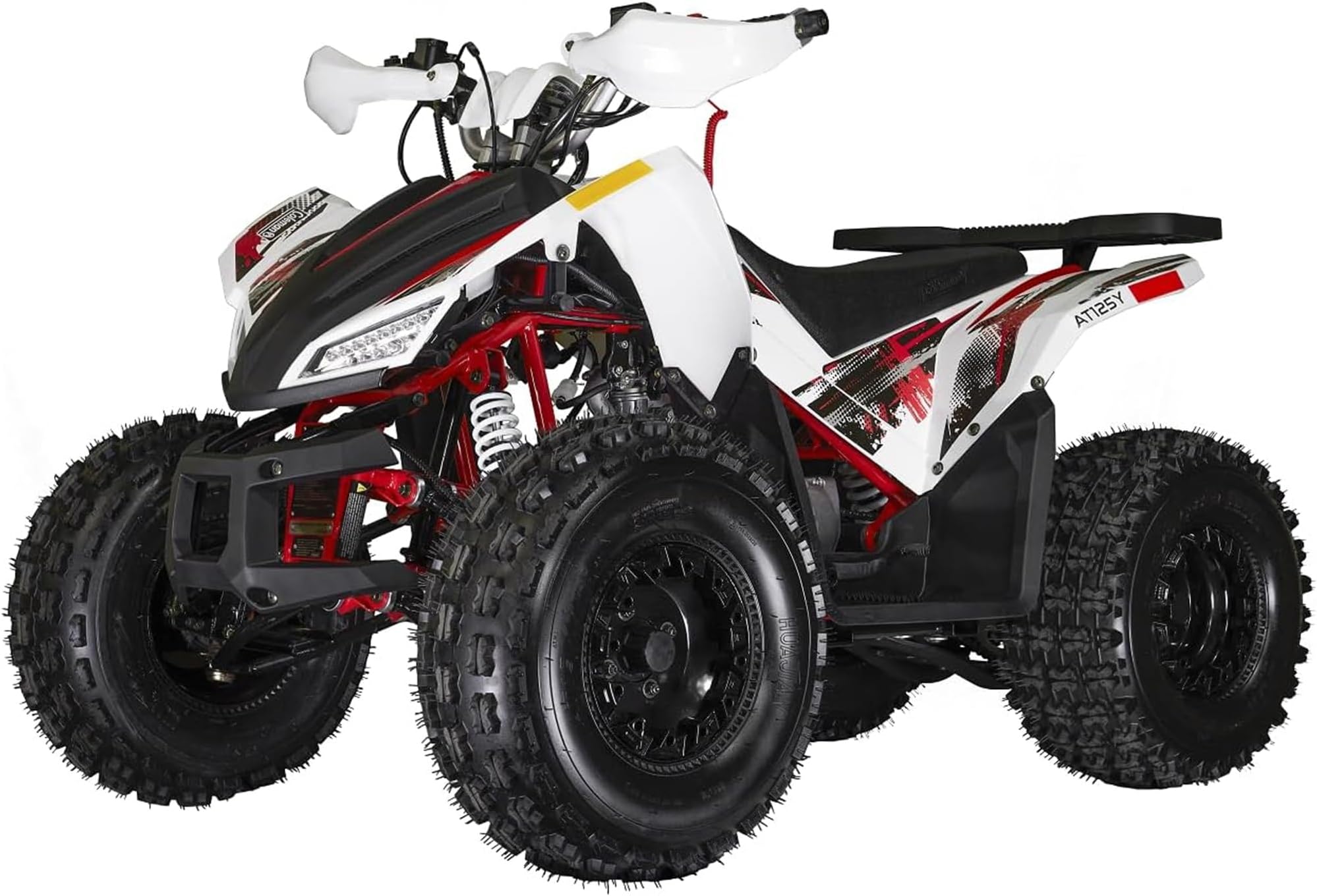 Coleman Powersports AT125Y 120cc Gas Powered Youth ATV
