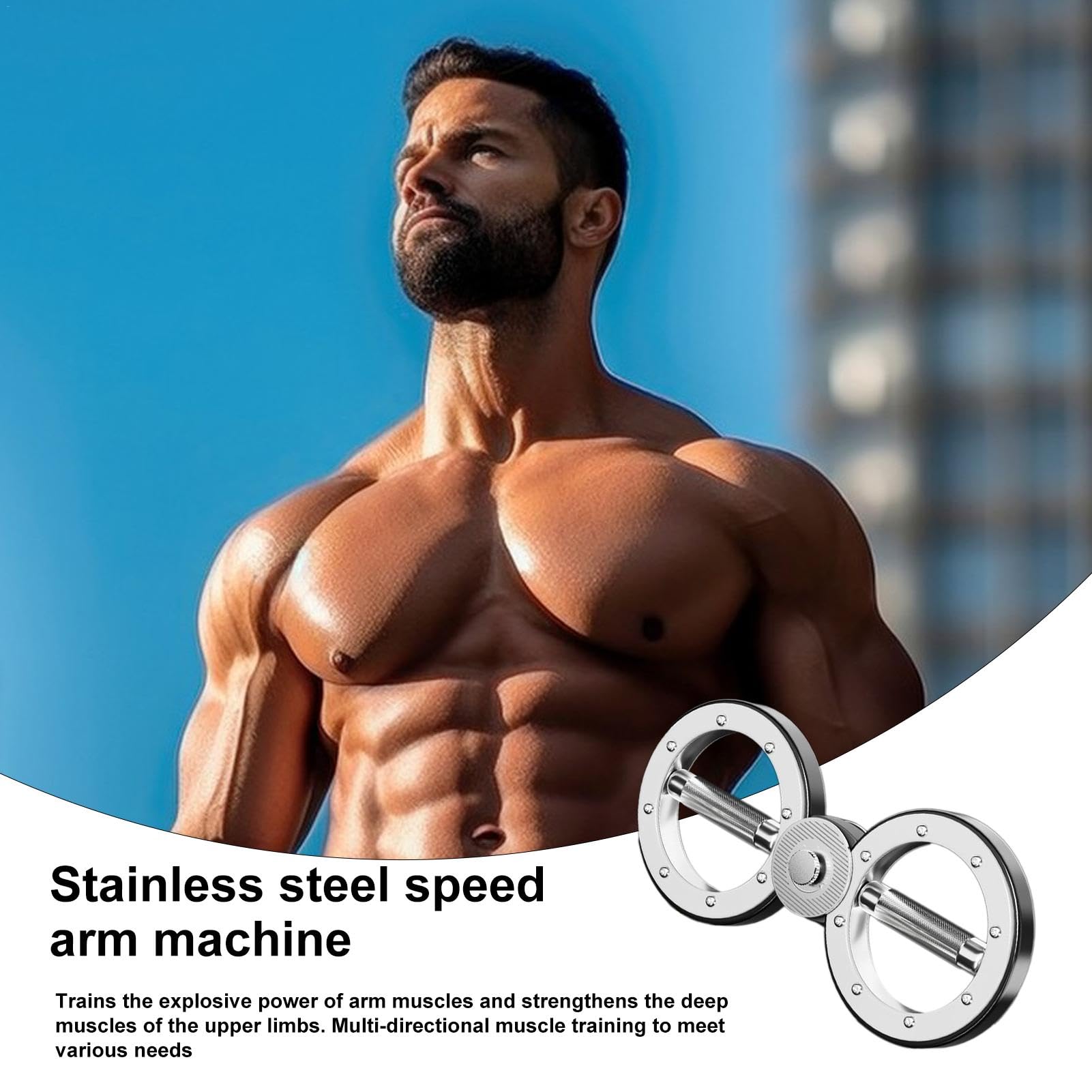 Amazon.co.jp: スピニングローテーター 、360度回転グリップ、12ポンド