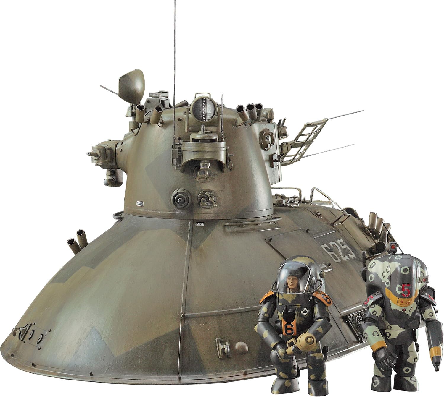 Amazon | ハセガワ マシーネンクリーガー P.K.H.103 ナッツロッカー 1