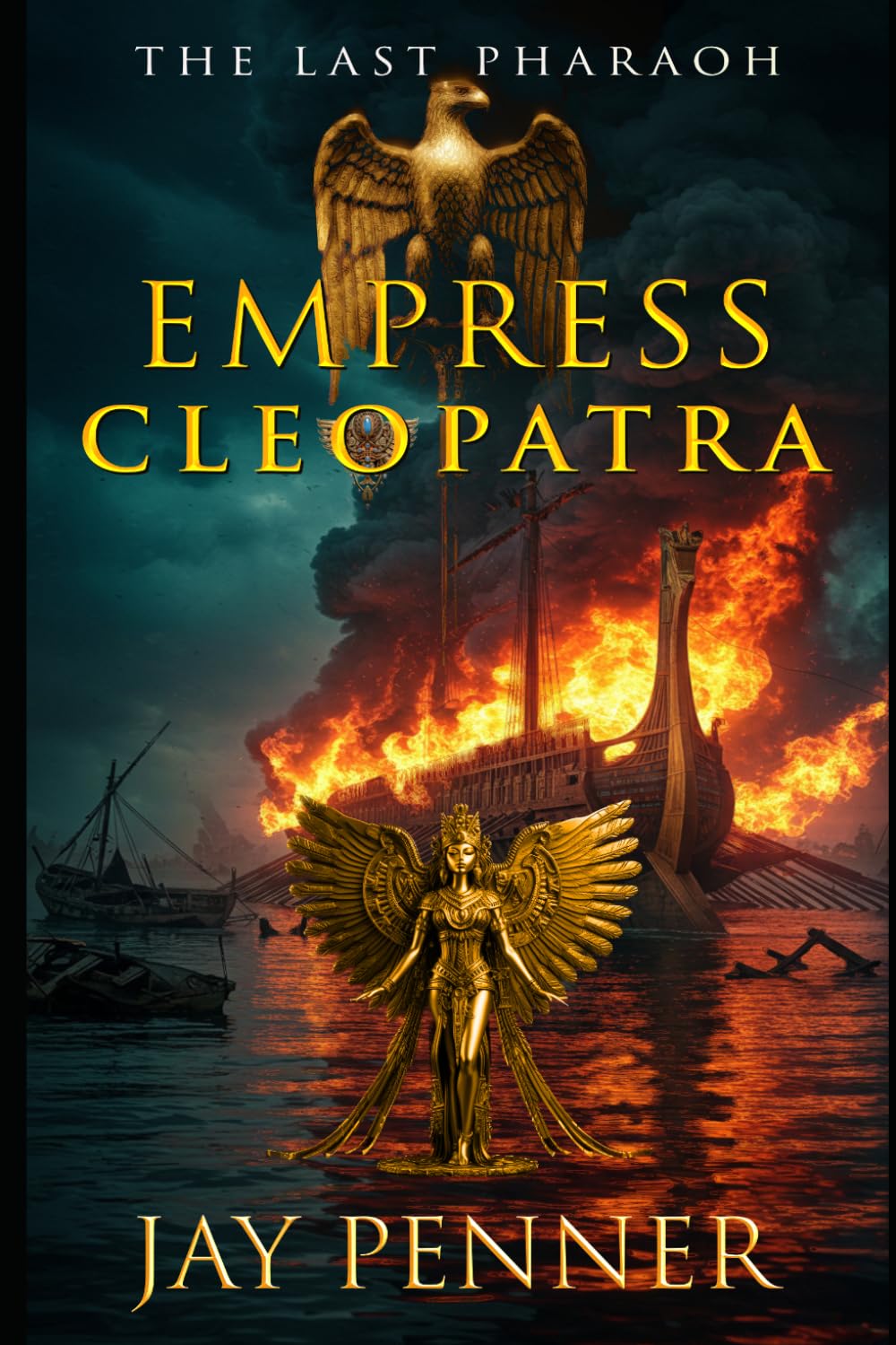 The Last Pharaoh - Book III - Empress: 3