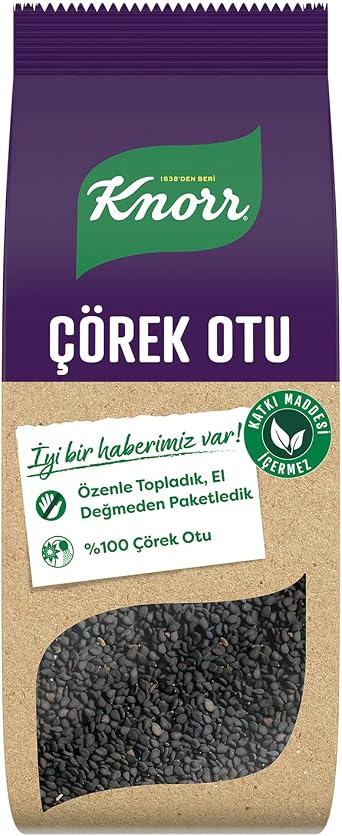 Knorr Spice Series Black Cumin 60 g