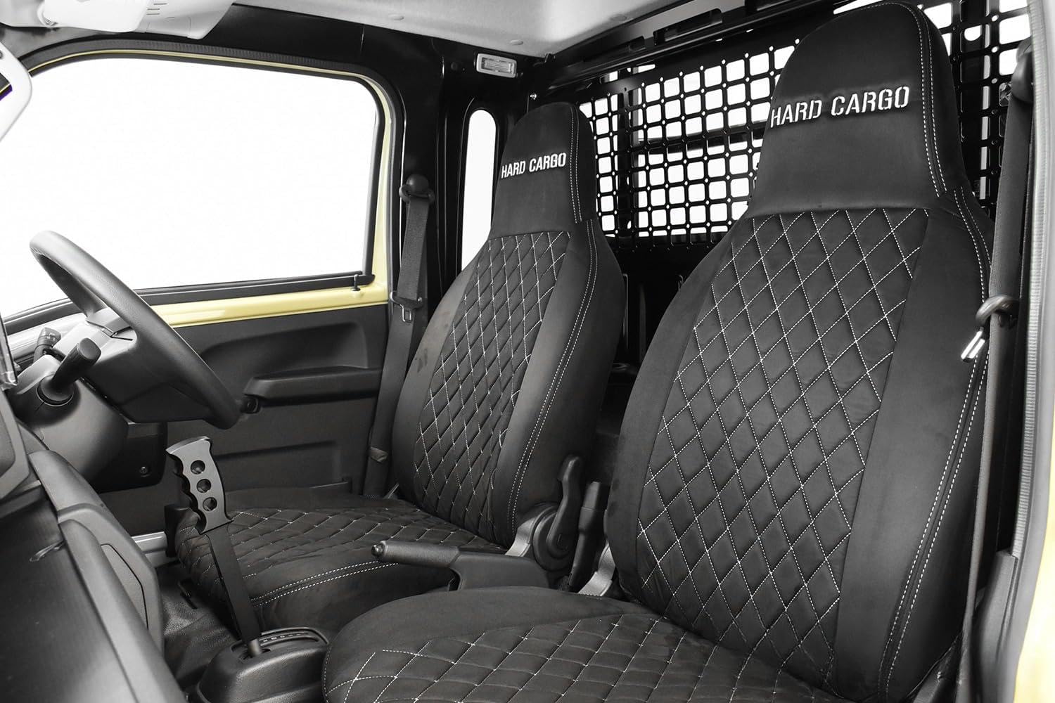 Amazon | HC-516【ハードカーゴ シートカバー 】ダイハツ ハイゼット