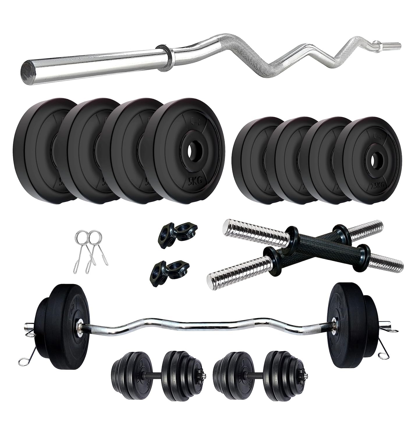 See full amazon price history chart for Amazon Brand - Symactive PVC 30 Kg Home Gym Set (30 Kg PVC Weight, 3 Ft Curl Rod, 14 Dumbbell Rods Pair, 2 Locks/Clippers), Black Amazon Brand - Symactive PVC 30 Kg Home Gym Set (30 Kg PVC Weight, 3 Ft Curl Rod, 14 Dumbbell Rods Pair, 2 Locks/Clippers), Black (B0CSG76VJ8) Amazon Price History, Amazon Price Tracker