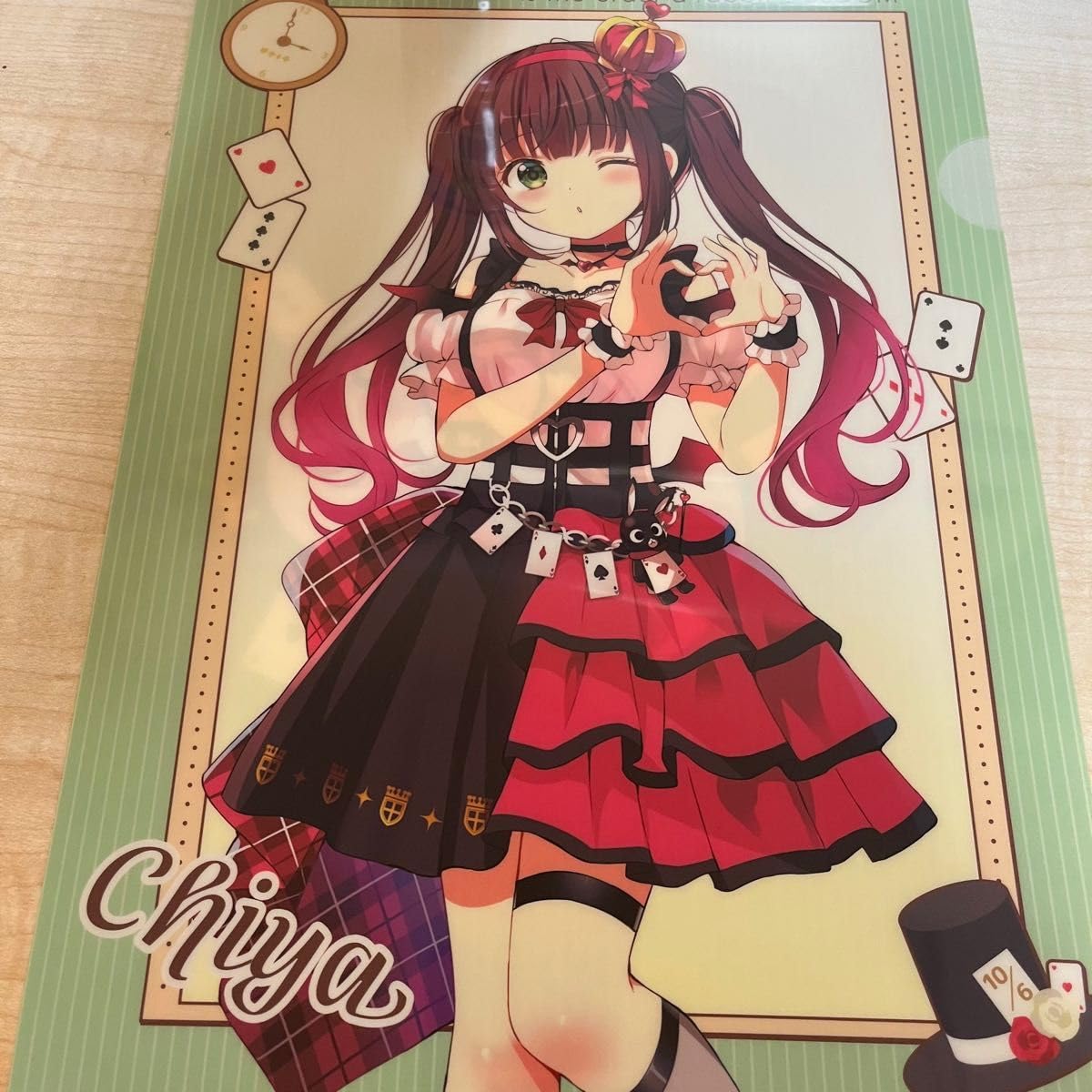 Amazon.co.jp: ご注文はうさぎですか？ アトレ 千夜 クリア