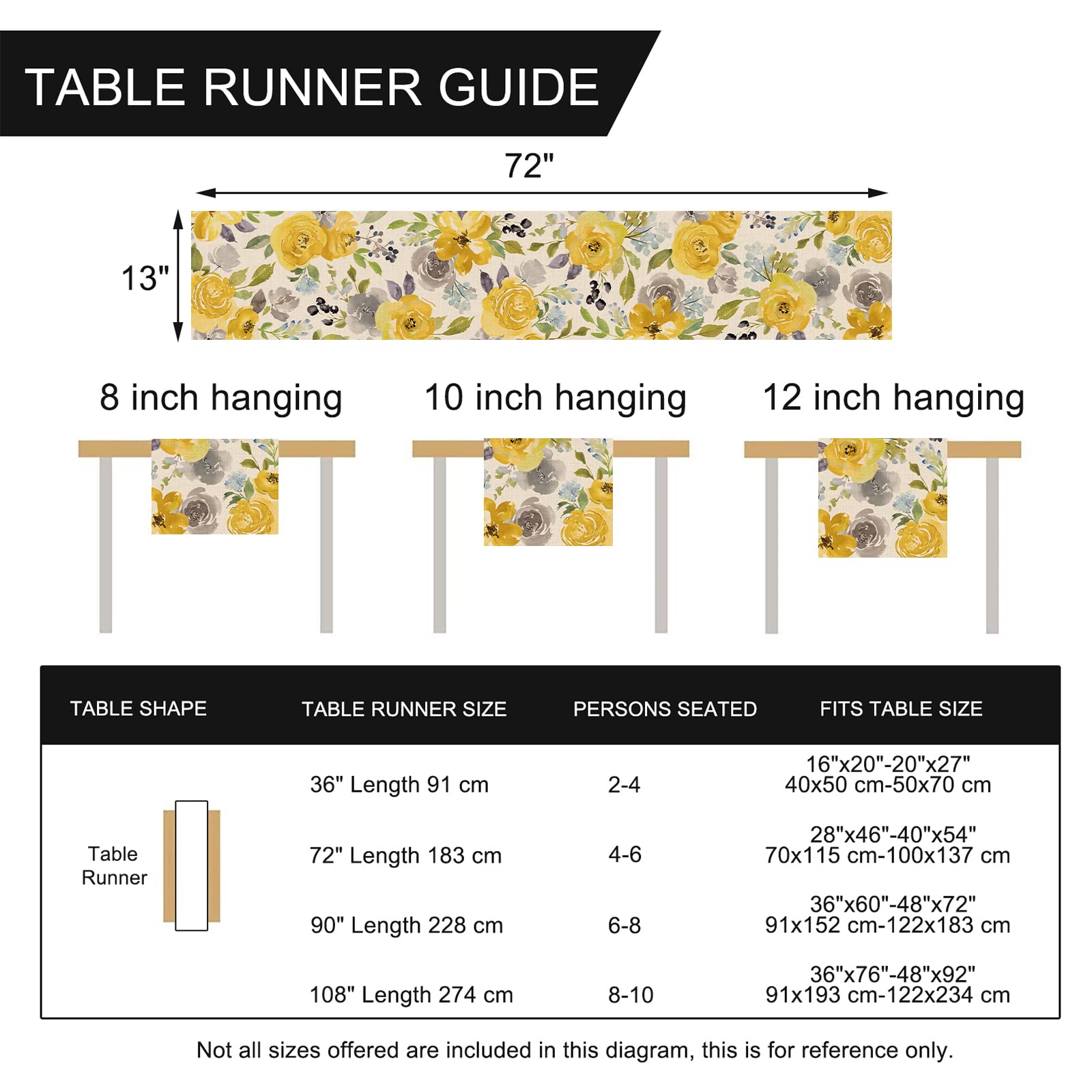 Seliem Table Runner