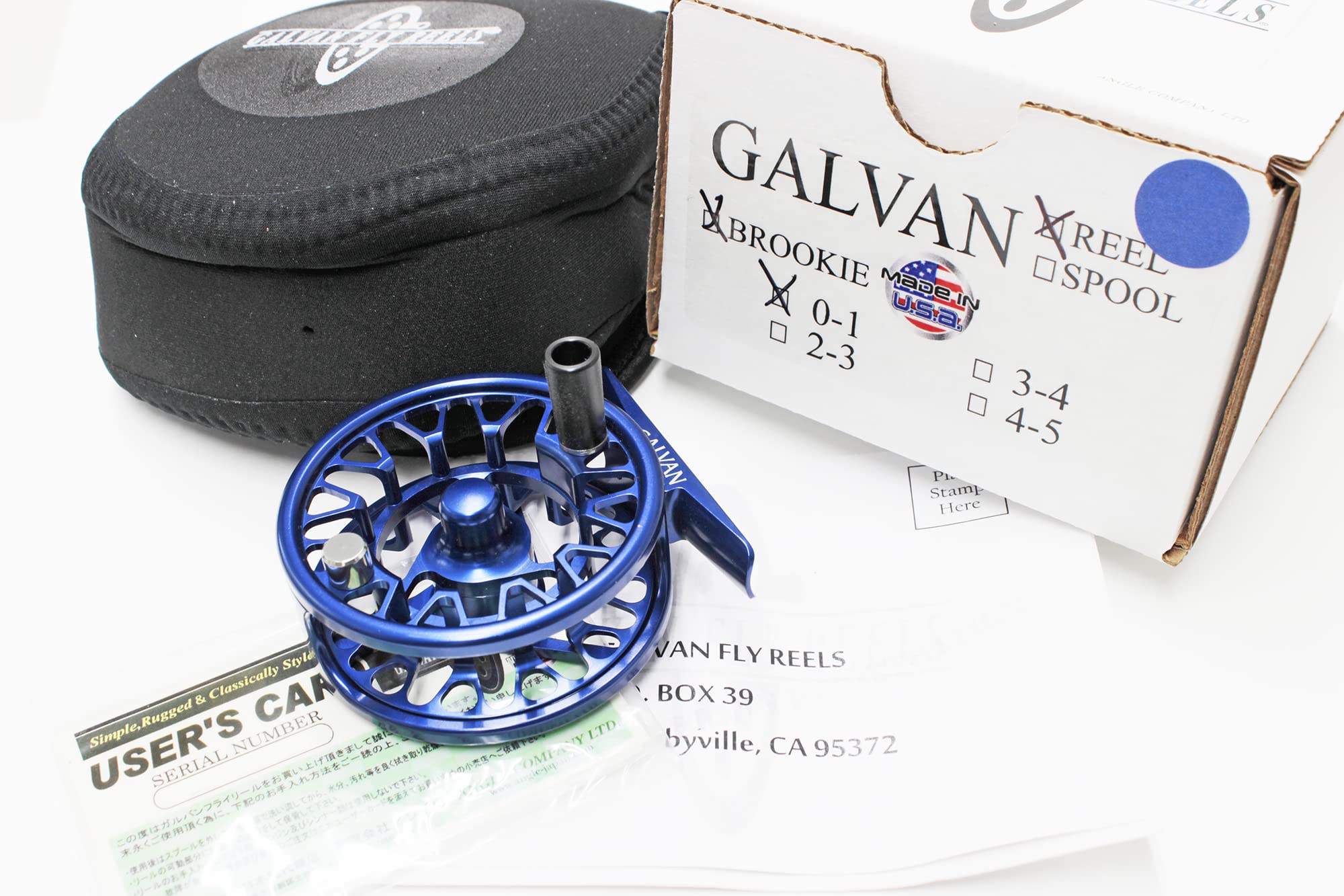 Amazon | ガルバン(Galvan) ブルッキー / B0-1 / BL | ガルバン(Galvan