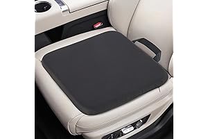 Big Hippo Herniated Disc Chair Cushion: Perfect Back Support for Tailbone & Coccyx