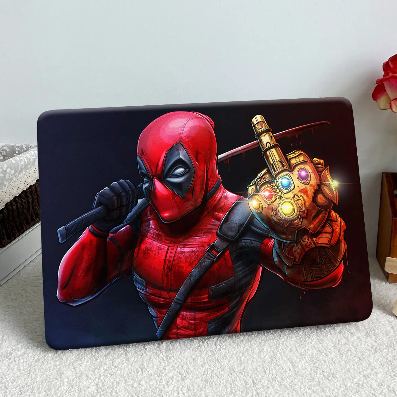 See full amazon price history chart for ISEE 360® Super Hero Laptop Skin Vinyl Stickers for All Laptop Multicolour Sticker (16 X11 Inch) ISEE 360® Super Hero Laptop Skin Vinyl Stickers for All Laptop Multicolour Sticker (16 X11 Inch) (B0BY4X91R6) Amazon Price History, Amazon Price Tracker