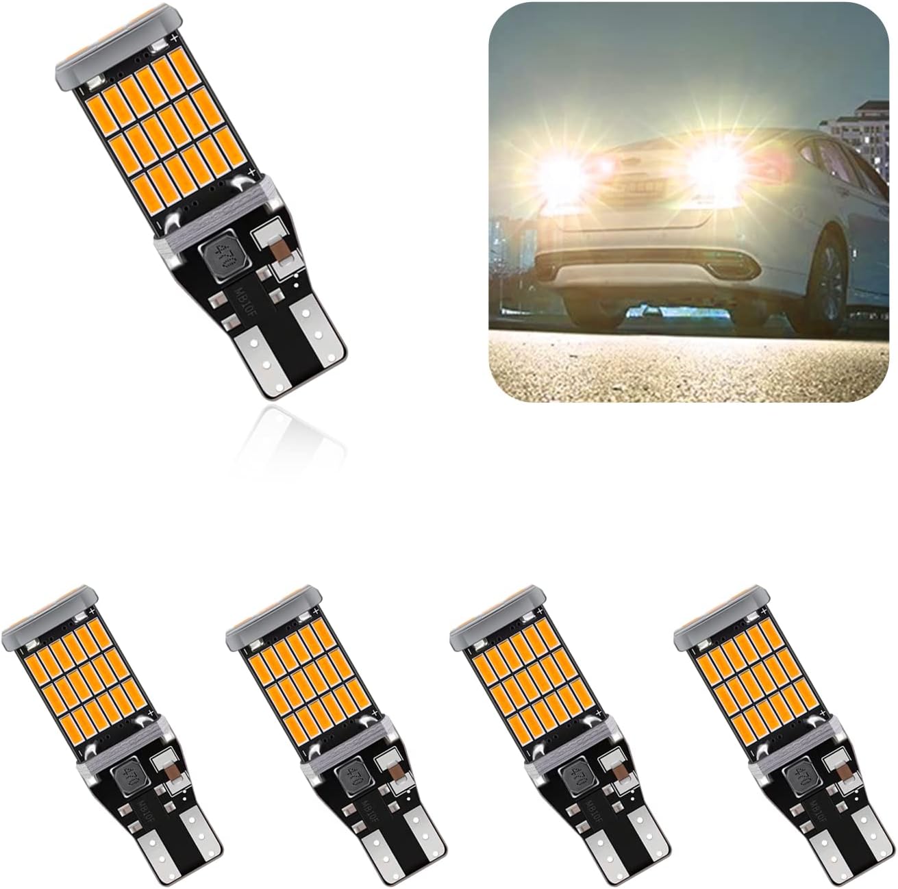 JDM ASTAR 2800 Lumens Extremely Bright 4014 Chipsets H10 9145 9140 9050 9155 LED Fog Light Bulbs JDM ASTAR 2800 Lumens Extremely Bright 4014 Chipsets H10 9145 9140 9050 9155 LED Fog Light Bulbs