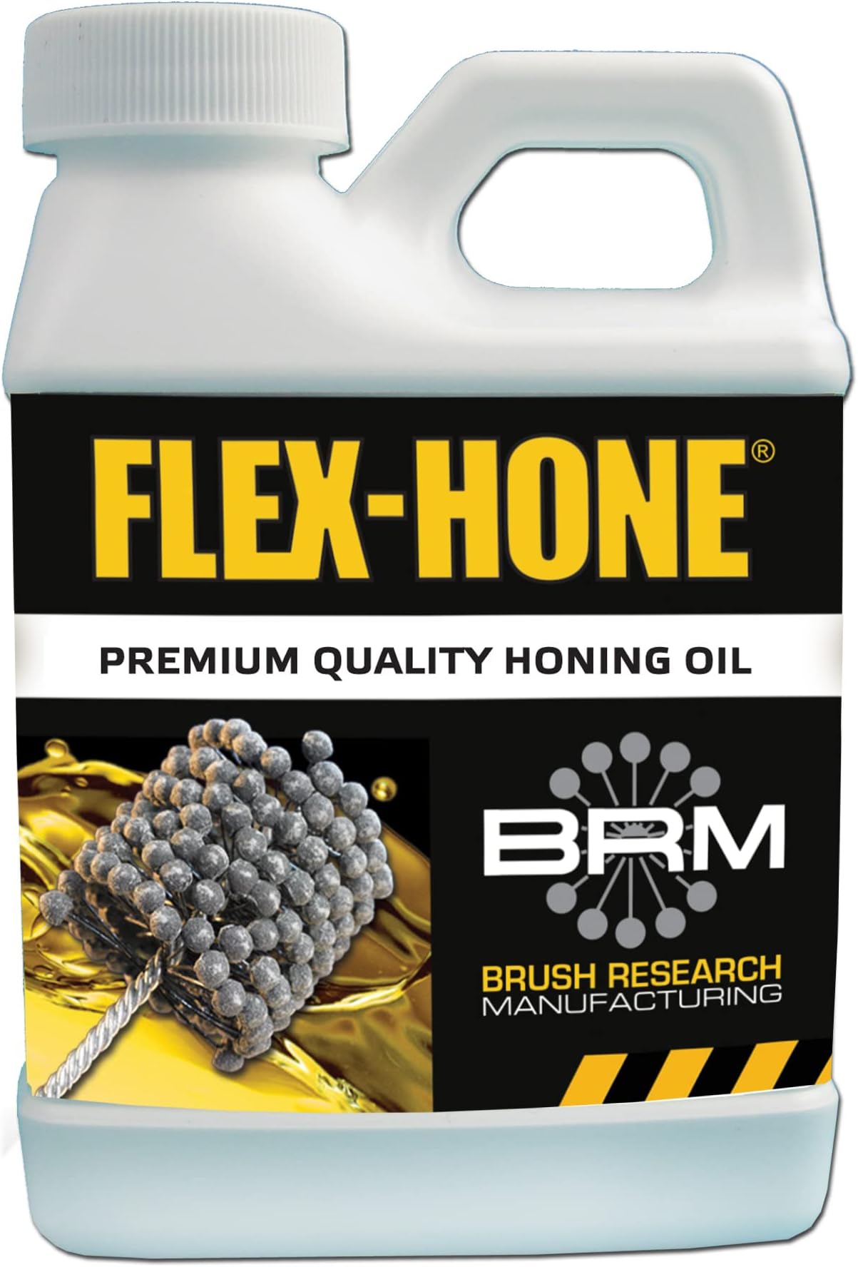 Brush Research 1 Quart Metal Honing Oil, Aluminum Compatible, Pack of 1