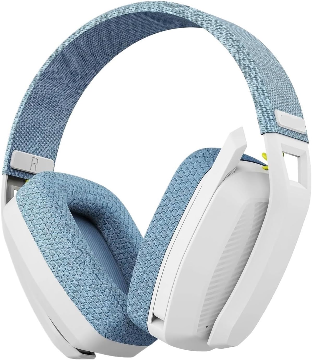 for PS5 PS4 PC Headphone with Microphone, BW06 2.4GHz Gaming Headset with Mic(Black)