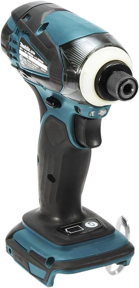Makita XDT04Z 18V LXT® Lithium-Ion Cordless Impact Driver, Tool Only
