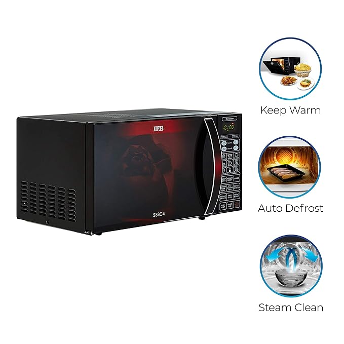 IFB 23 Litres Convection Microwave Oven, 23BC4 atelieryuwa.ciao.jp
