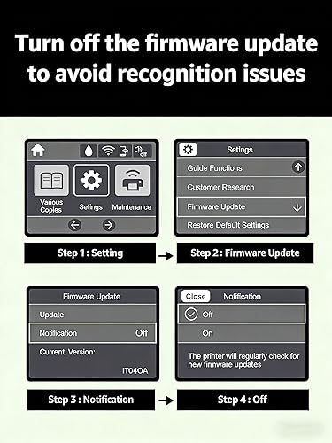 Miniatura 6 de Paquete combinado de cartuchos de tinta 902XL de alto rendimiento negro y color 902XL, compatible con impresoras HP 902 XL, funciona con impresoras