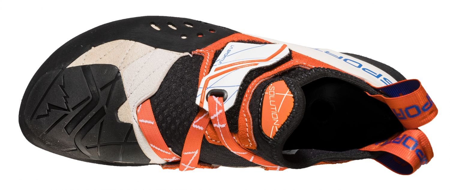 LA SPORTIVA Scarpette Arrampicata Solution