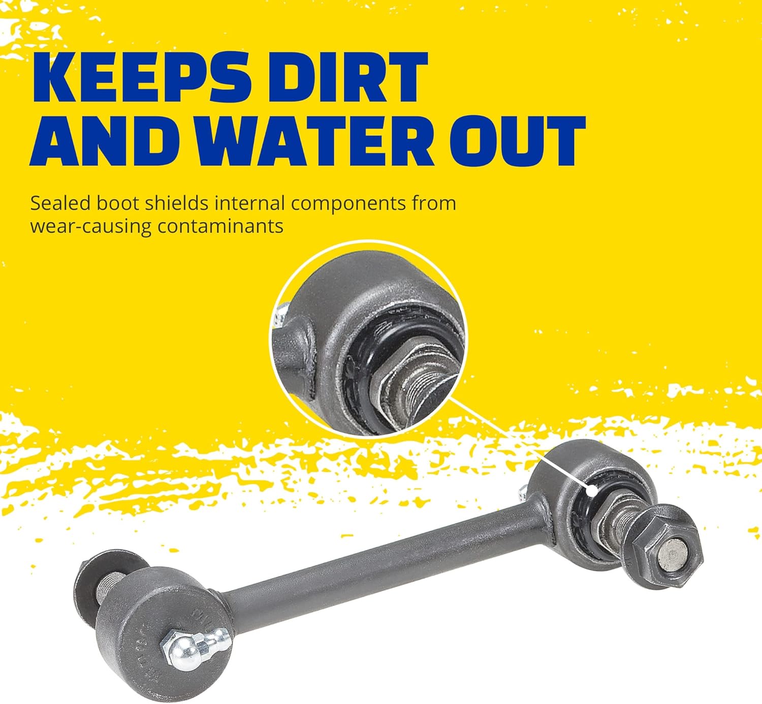 MOOG K750984 Suspension Stabilizer Bar Link for Ford Escape