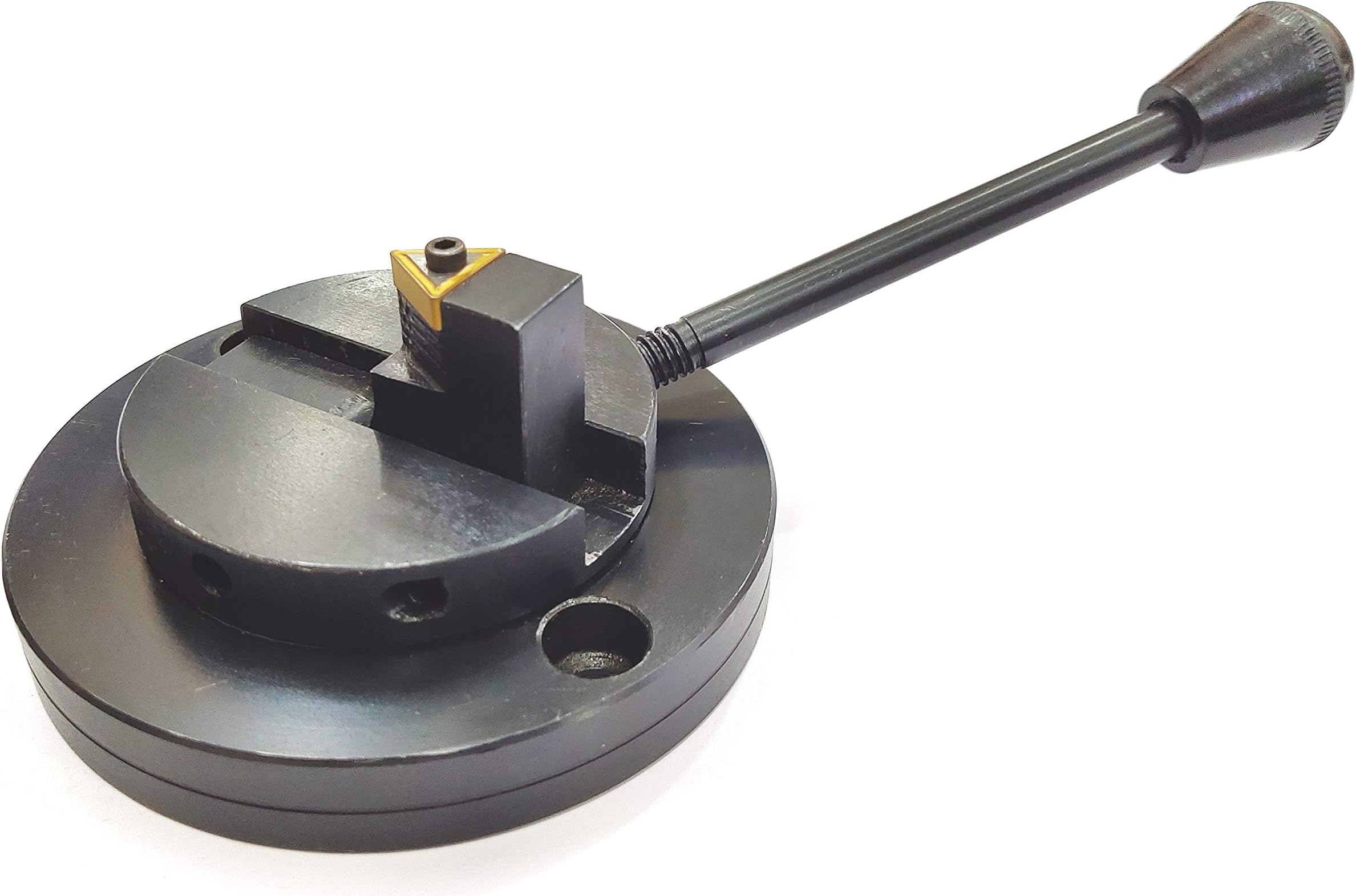 Ball Turning Attachment For Lathe-Turns Round Concave and Convex Metal-Sphere Radius ball turning